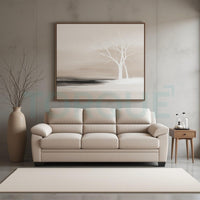Jett Premium Fabric Sofa Set with Solid Wood Frame – Modern Luxury Living Room Sofa