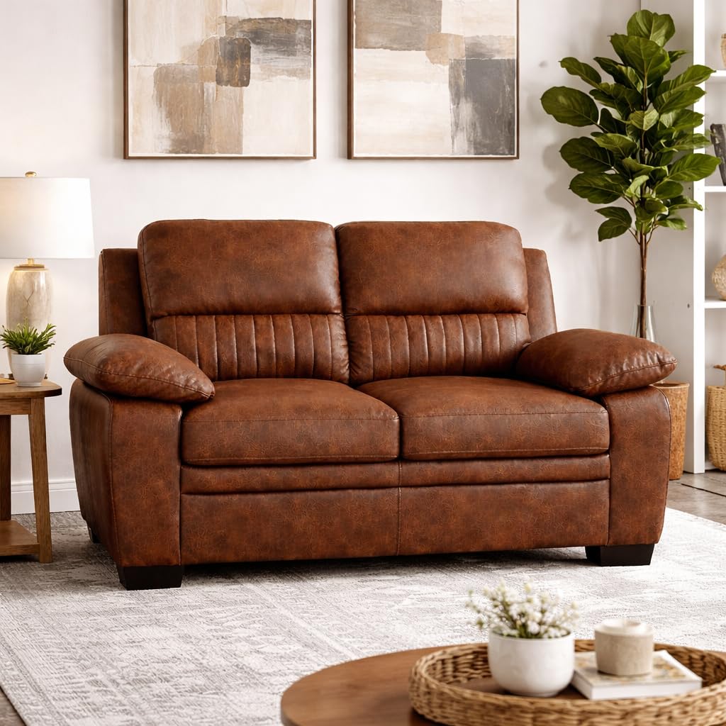 Jett Premium Fabric Sofa Set with Solid Wood Frame – Modern Luxury Living Room Sofa