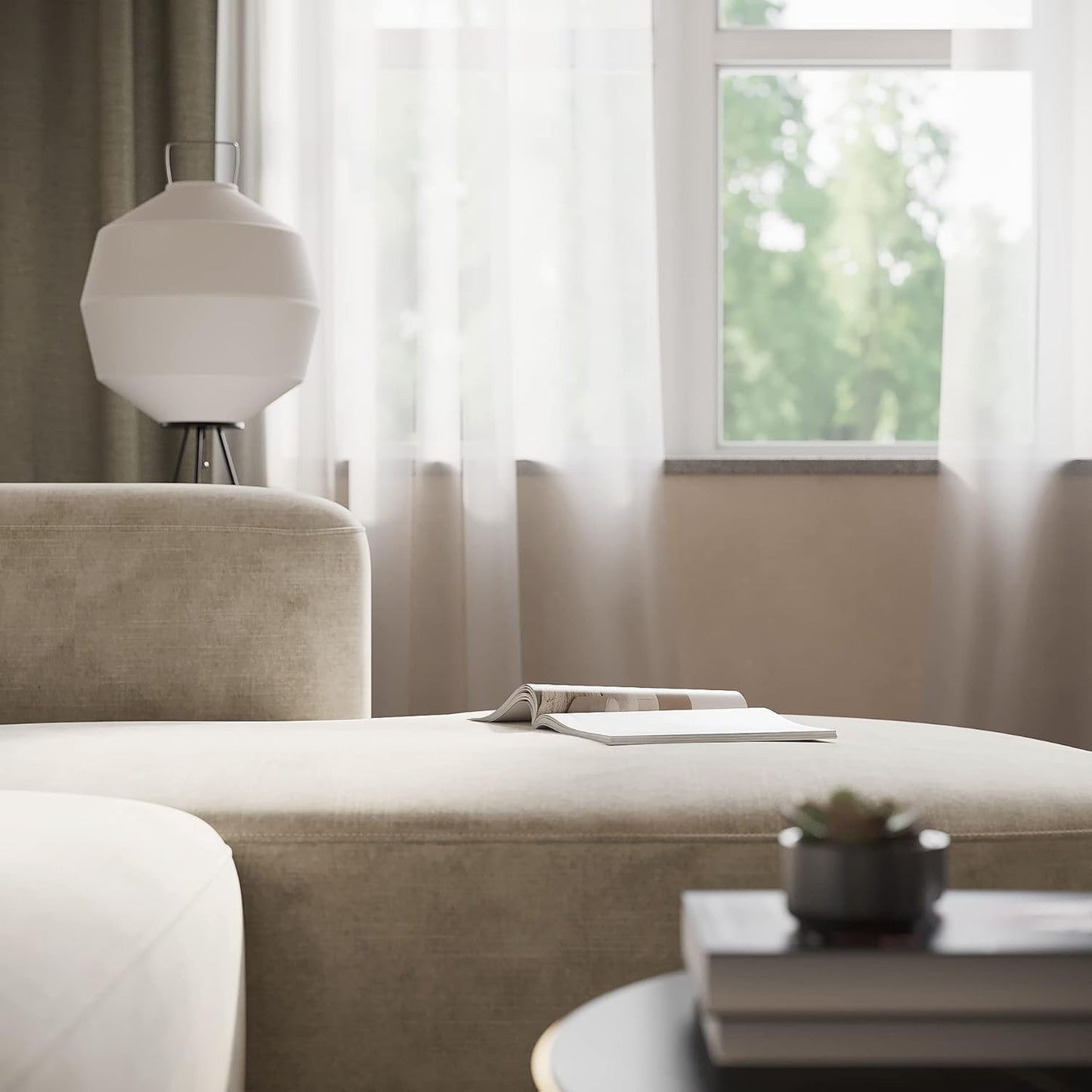 Berlin 4 Seater Corner Sofa For Leaving Room