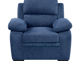Jett Premium Fabric Sofa Set with Solid Wood Frame – Modern Luxury Living Room Sofa