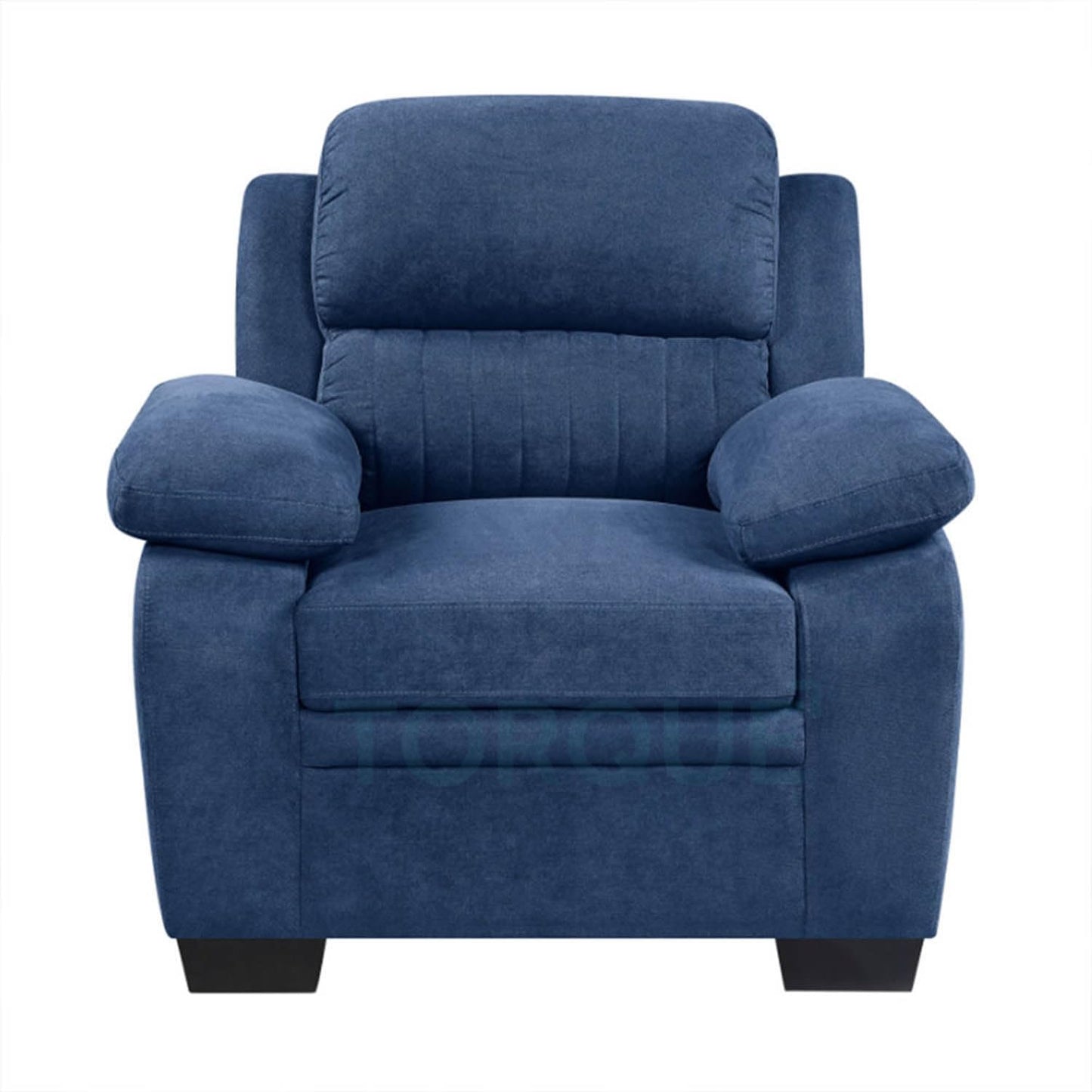Jett Premium Fabric Sofa Set with Solid Wood Frame – Modern Luxury Living Room Sofa