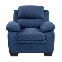 Jett Premium Fabric Sofa Set with Solid Wood Frame – Modern Luxury Living Room Sofa