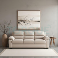 Jett Premium Fabric Sofa Set with Solid Wood Frame – Modern Luxury Living Room Sofa