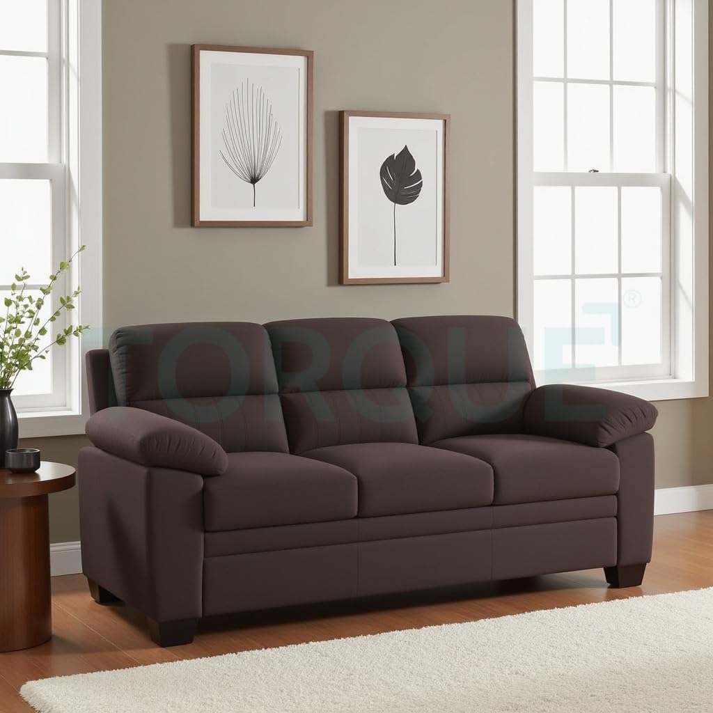 Jett Premium Fabric Sofa Set with Solid Wood Frame – Modern Luxury Living Room Sofa