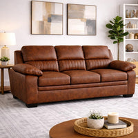 Jett Premium Fabric Sofa Set with Solid Wood Frame – Modern Luxury Living Room Sofa