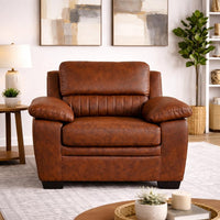 Jett Premium Fabric Sofa Set with Solid Wood Frame – Modern Luxury Living Room Sofa