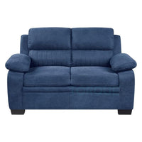 Jett Premium Fabric Sofa Set with Solid Wood Frame – Modern Luxury Living Room Sofa