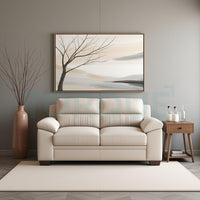 Jett Premium Fabric Sofa Set with Solid Wood Frame – Modern Luxury Living Room Sofa