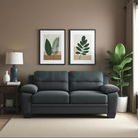 Jett Premium Fabric Sofa Set with Solid Wood Frame – Modern Luxury Living Room Sofa