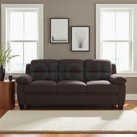 Jett Premium Fabric Sofa Set with Solid Wood Frame – Modern Luxury Living Room Sofa