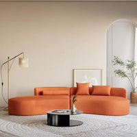 Veltrix Premium 4 Seater Sofa – Modern Luxury Fabric Sofa Set for Living Room