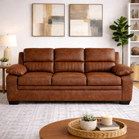 Jett Premium Fabric Sofa Set with Solid Wood Frame – Modern Luxury Living Room Sofa