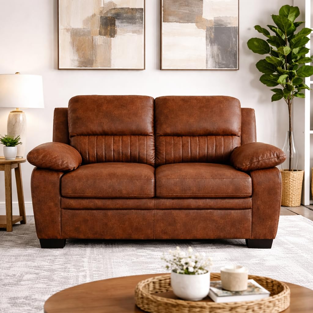 Jett Premium Fabric Sofa Set with Solid Wood Frame – Modern Luxury Living Room Sofa