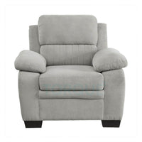 Jett Premium Fabric Sofa Set with Solid Wood Frame – Modern Luxury Living Room Sofa