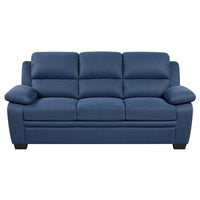 Jett Premium Fabric Sofa Set with Solid Wood Frame – Modern Luxury Living Room Sofa