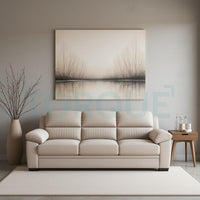 Jett Premium Fabric Sofa Set with Solid Wood Frame – Modern Luxury Living Room Sofa