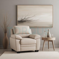 Jett Premium Fabric Sofa Set with Solid Wood Frame – Modern Luxury Living Room Sofa