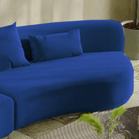 Veltrix Premium 4 Seater Sofa – Modern Luxury Fabric Sofa Set for Living Room
