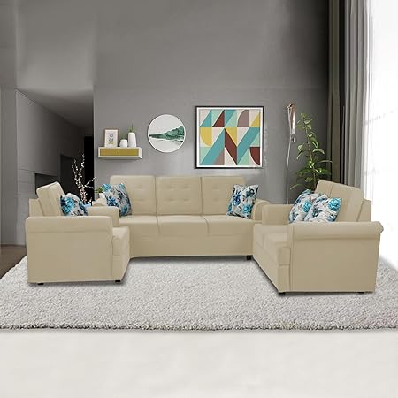 Kelly Fabric Sofa for Living Room