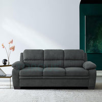 Jett Premium Fabric Sofa Set with Solid Wood Frame – Modern Luxury Living Room Sofa