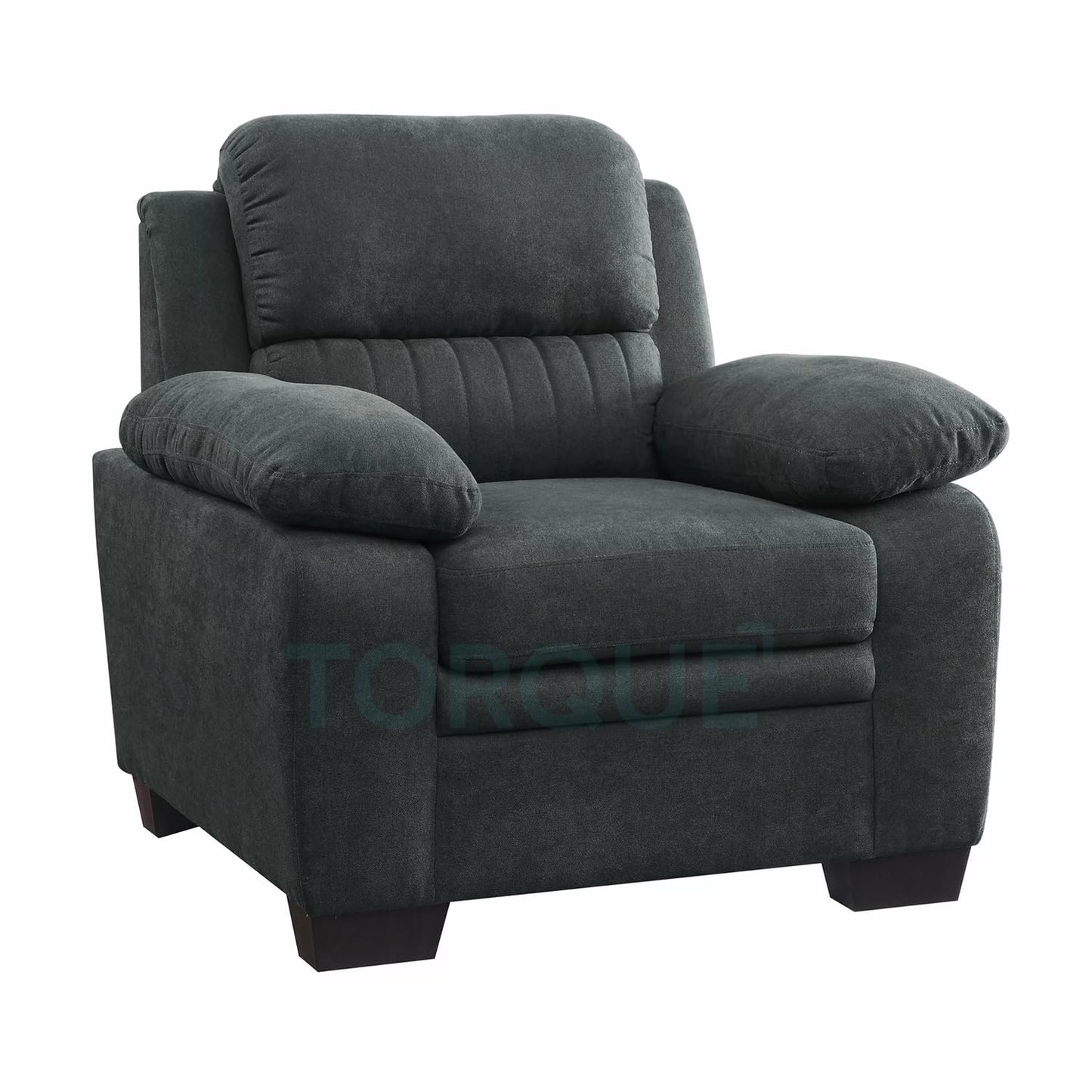 Jett Premium Fabric Sofa Set with Solid Wood Frame – Modern Luxury Living Room Sofa