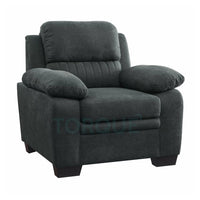 Jett Premium Fabric Sofa Set with Solid Wood Frame – Modern Luxury Living Room Sofa