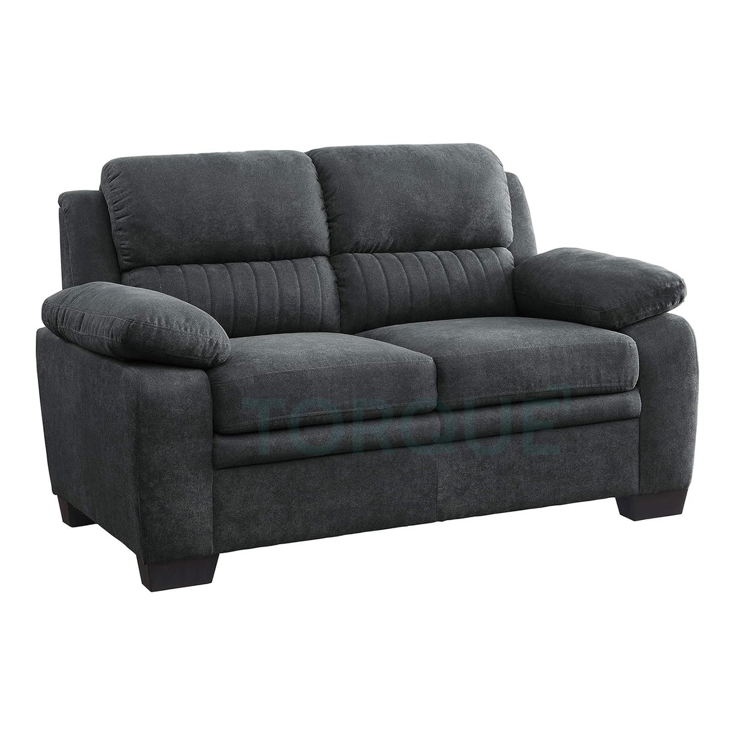 Jett Premium Fabric Sofa Set with Solid Wood Frame – Modern Luxury Living Room Sofa