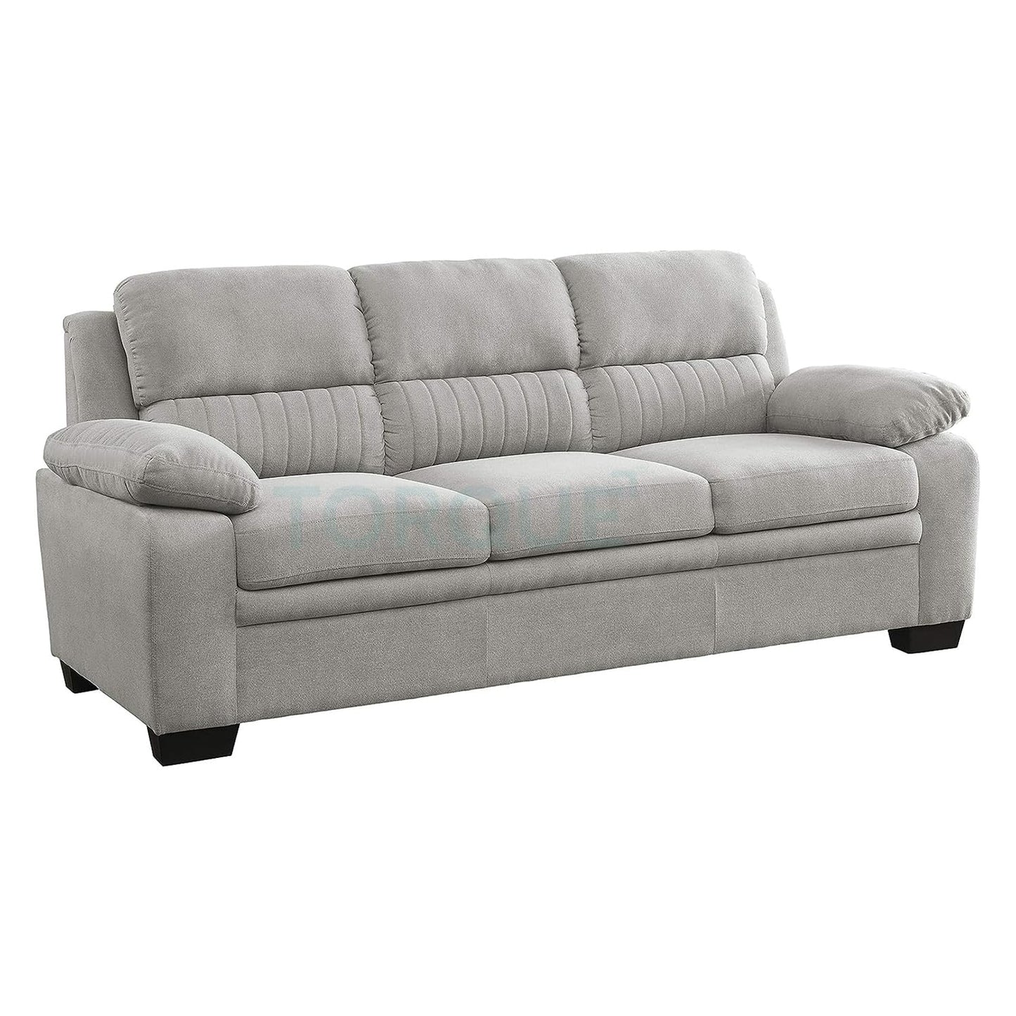 Jett Premium Fabric Sofa Set with Solid Wood Frame – Modern Luxury Living Room Sofa