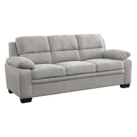 Jett Premium Fabric Sofa Set with Solid Wood Frame – Modern Luxury Living Room Sofa