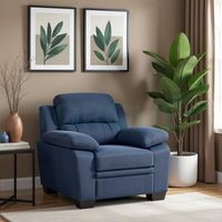 Jett Premium Fabric Sofa Set with Solid Wood Frame – Modern Luxury Living Room Sofa