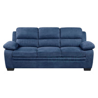 Jett Premium Fabric Sofa Set with Solid Wood Frame – Modern Luxury Living Room Sofa