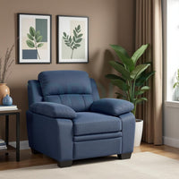 Jett Premium Fabric Sofa Set with Solid Wood Frame – Modern Luxury Living Room Sofa