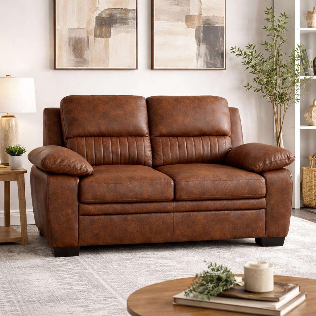Jett Premium Fabric Sofa Set with Solid Wood Frame – Modern Luxury Living Room Sofa