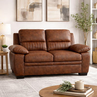 Jett Premium Fabric Sofa Set with Solid Wood Frame – Modern Luxury Living Room Sofa
