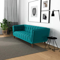 Louis Fabric Sofa For Living Room