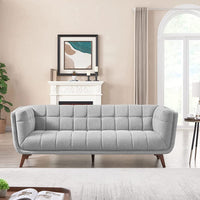 Louis Fabric Sofa For Living Room