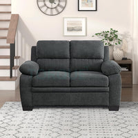 Jett Premium Fabric Sofa Set with Solid Wood Frame – Modern Luxury Living Room Sofa