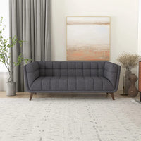 Louis Fabric Sofa For Living Room