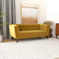 Louis Fabric Sofa For Living Room