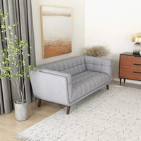 Louis Fabric Sofa For Living Room