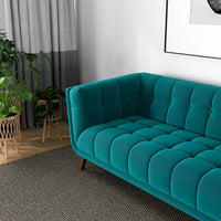 Louis Fabric Sofa For Living Room