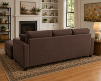 Napper 6 Seater LHS L Shape Sofa Set