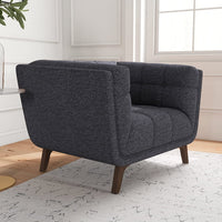 Louis Fabric Sofa For Living Room