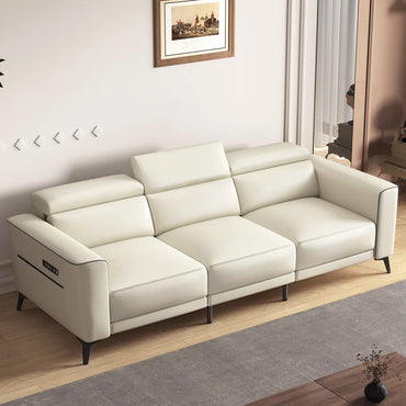 PowerLuxe 3-Seater Recliner Sofa