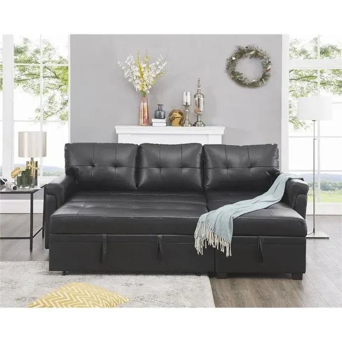 Juron 4 Seater Sofa Bed With Storage