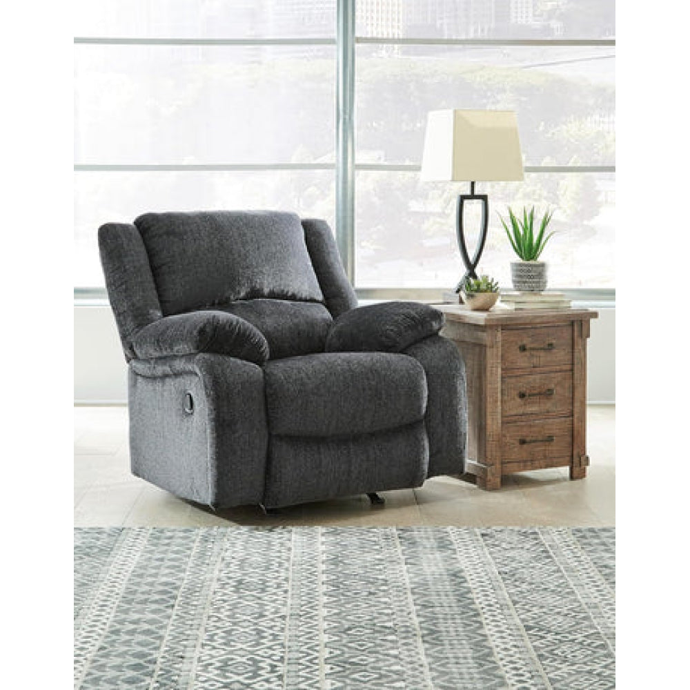 Filton 1 Seater Fabric Manual Recliner | 1 Seater Recliners