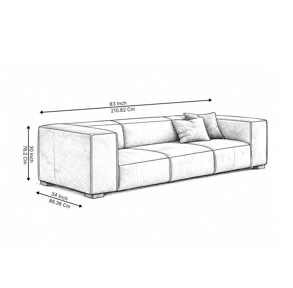 luxury sofa set​