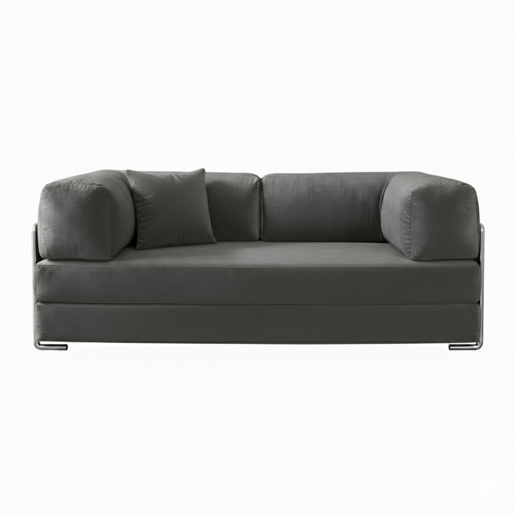 Vegas Three Seater Sofa Cum Bed for Sleeping