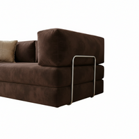 Vegas Three Seater Sofa Cum Bed for Sleeping