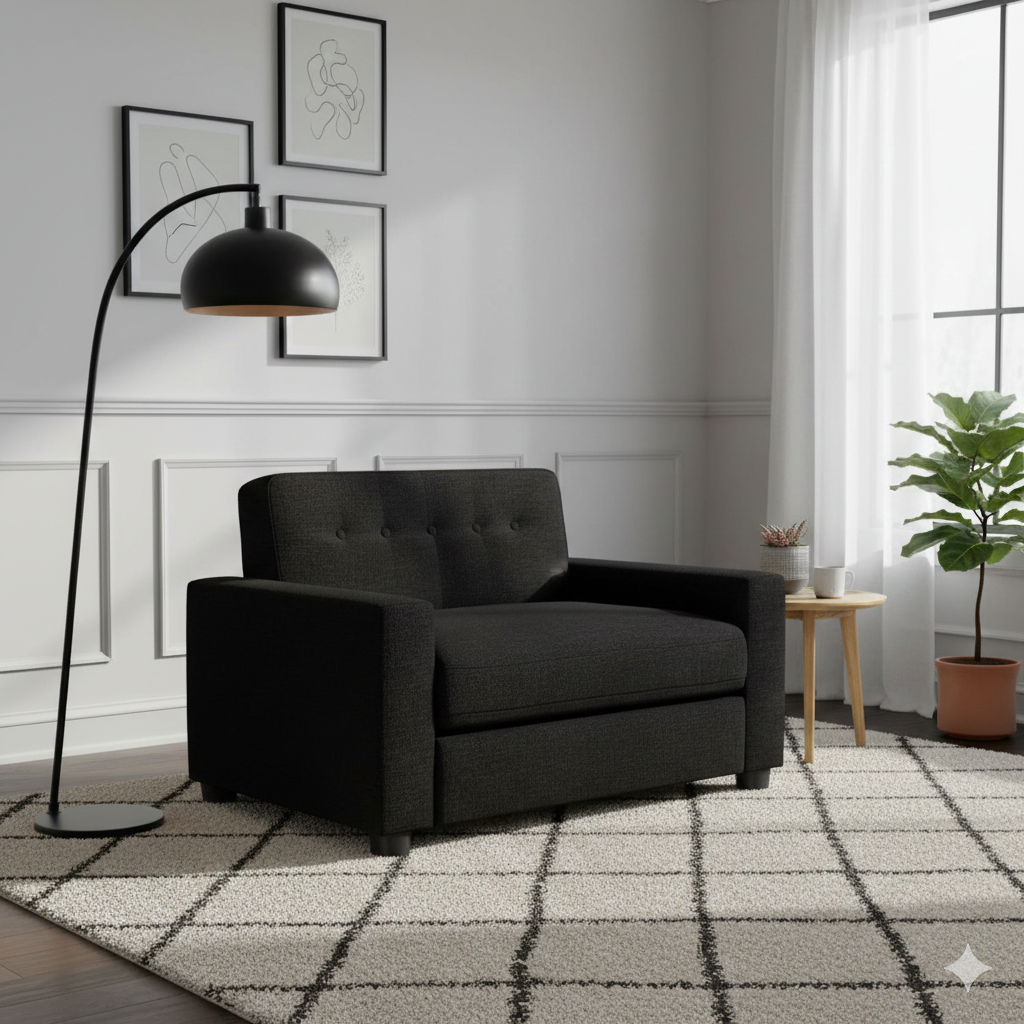 Walton Fabric Sofa for Living Room